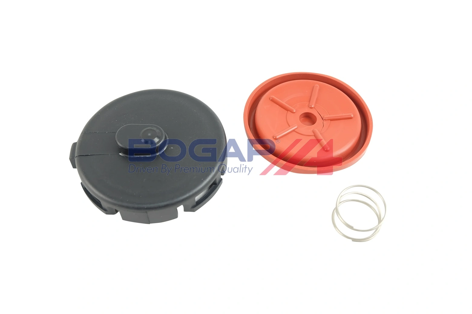 Housing Cover, crankcase BOGAP Premium B1129100