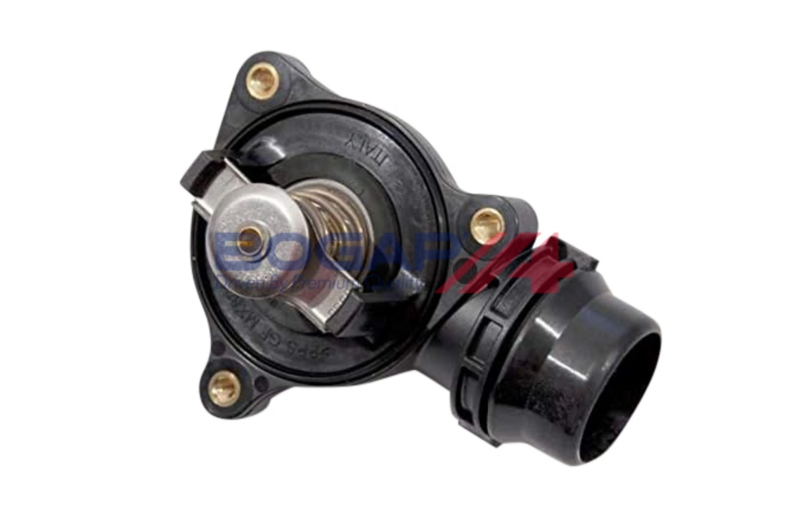 Thermostat, coolant BOGAP Premium B4245128