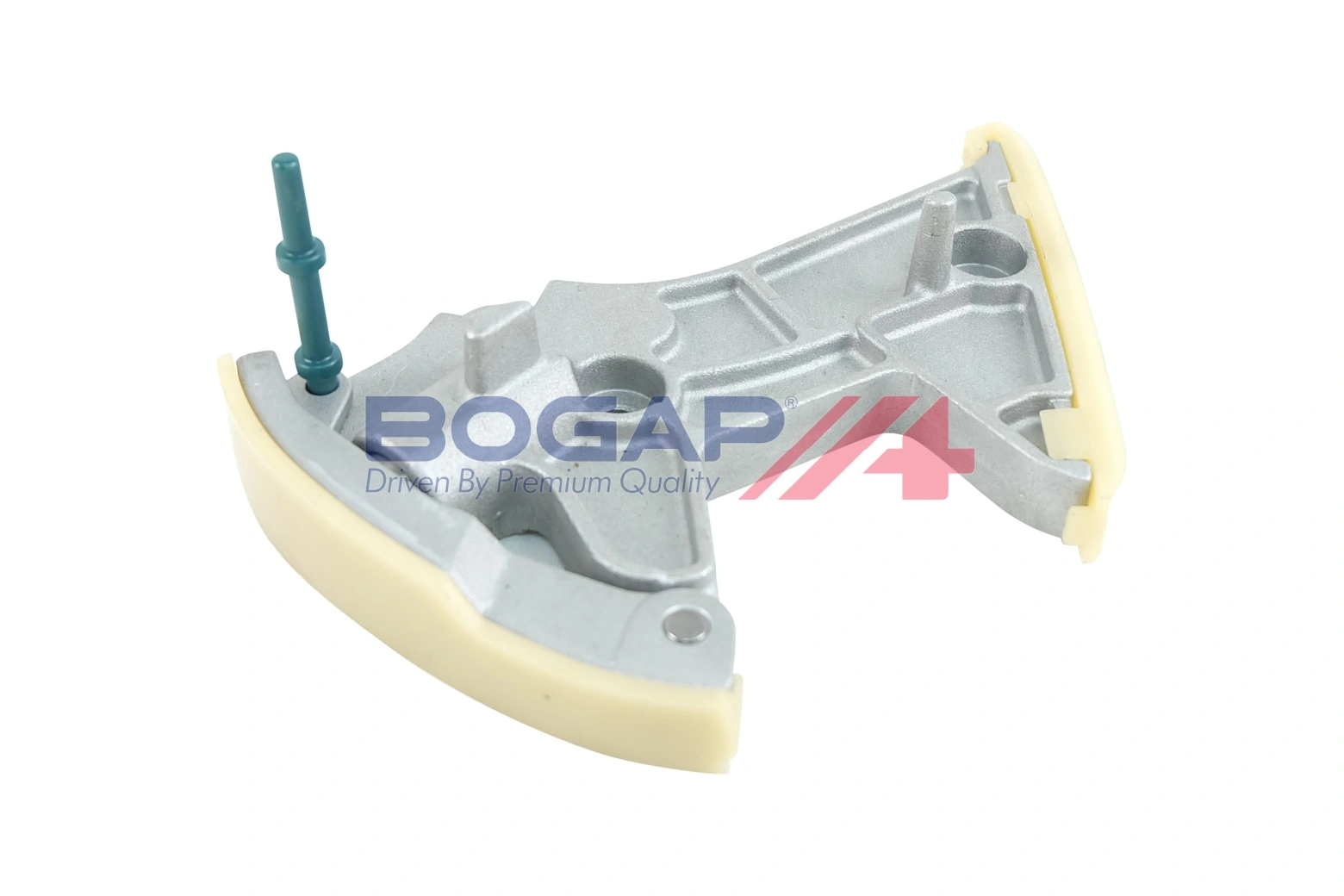 Chain Tensioner, oil pump drive BOGAP Premium A1414104