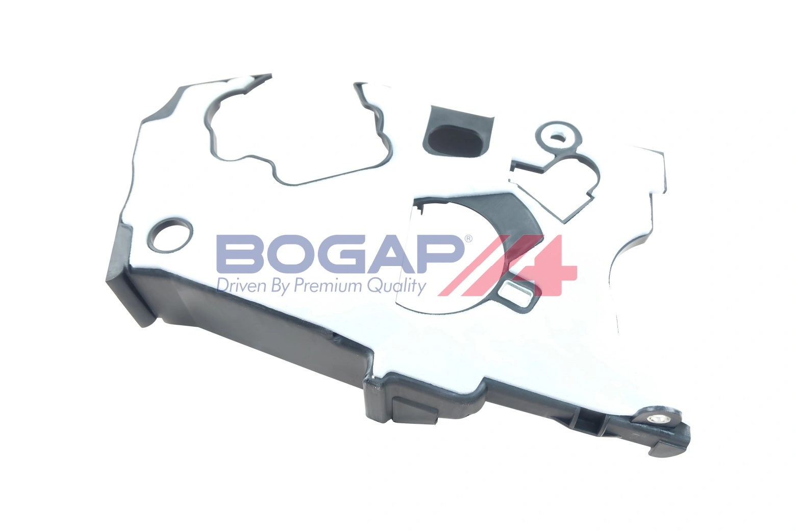 Cover, timing belt BOGAP Premium A1322104