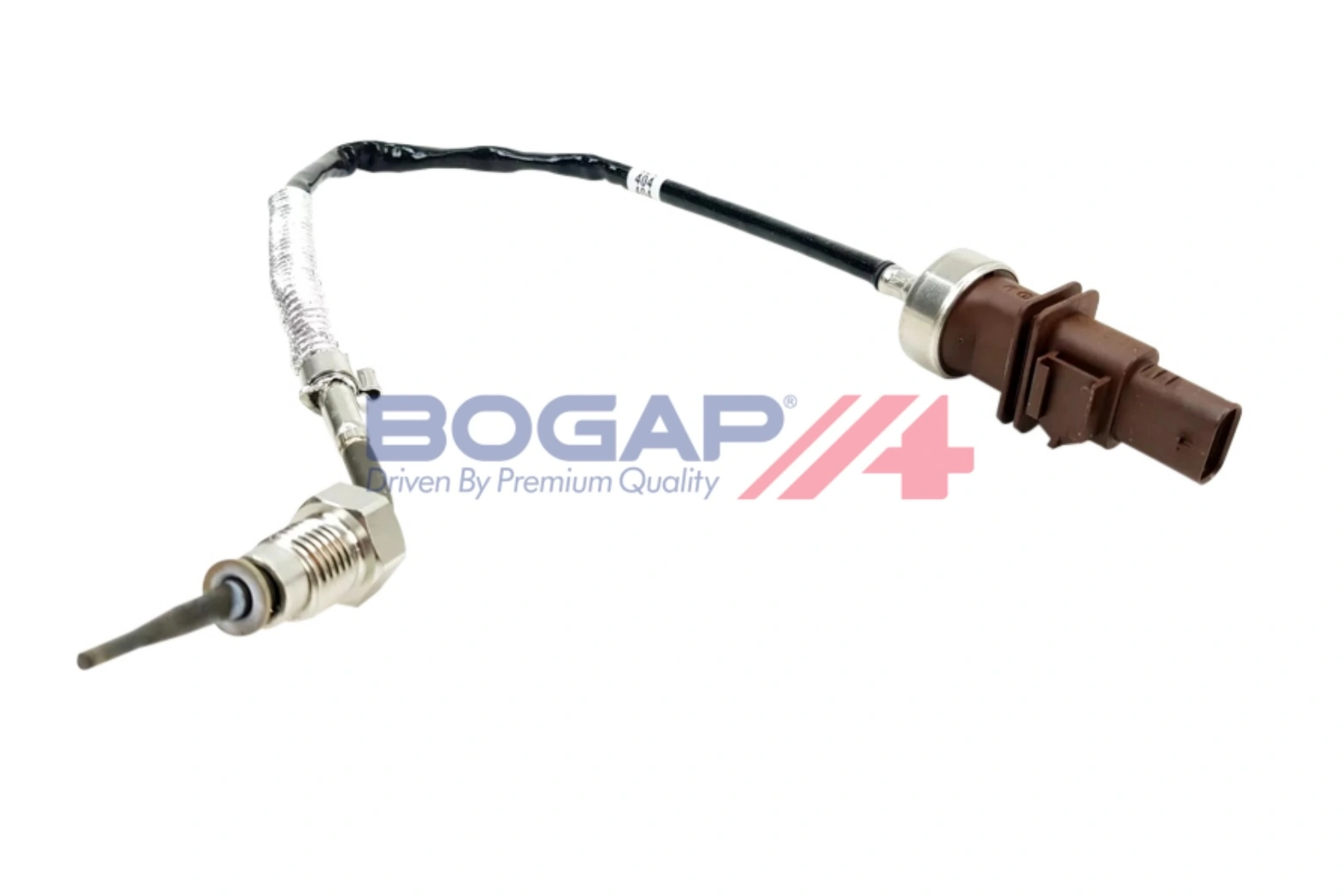 Sensor, exhaust gas temperature BOGAP Premium A6120244