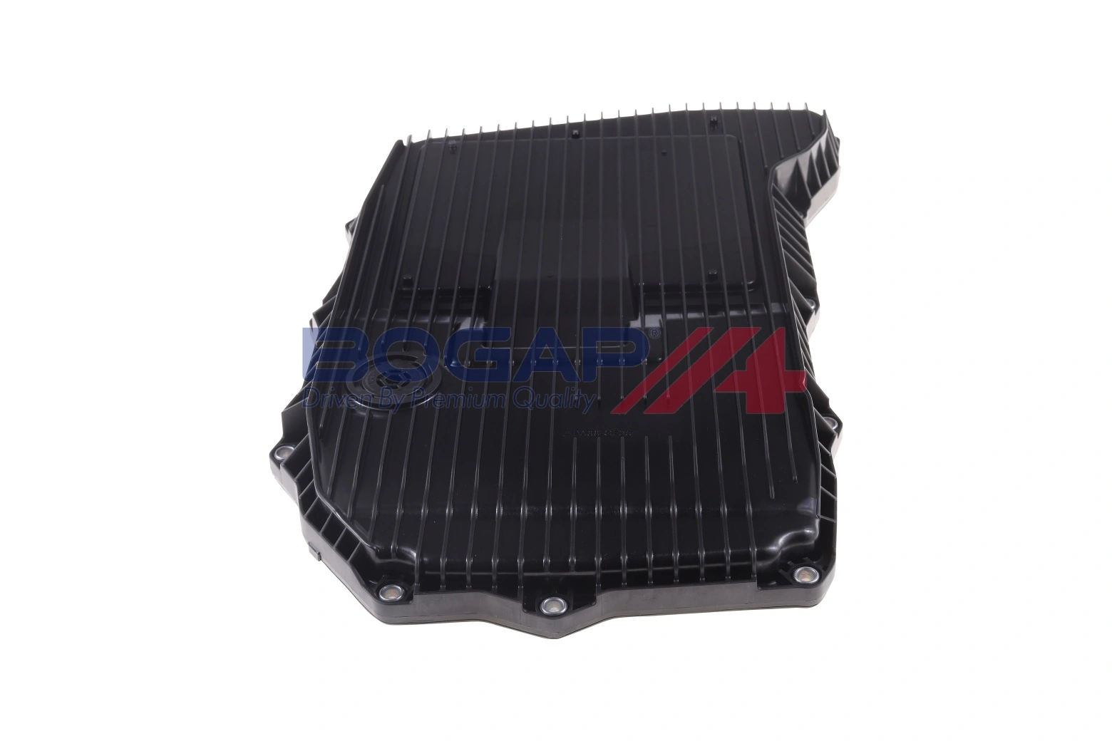 Oil Sump, automatic transmission BOGAP Premium A2125107