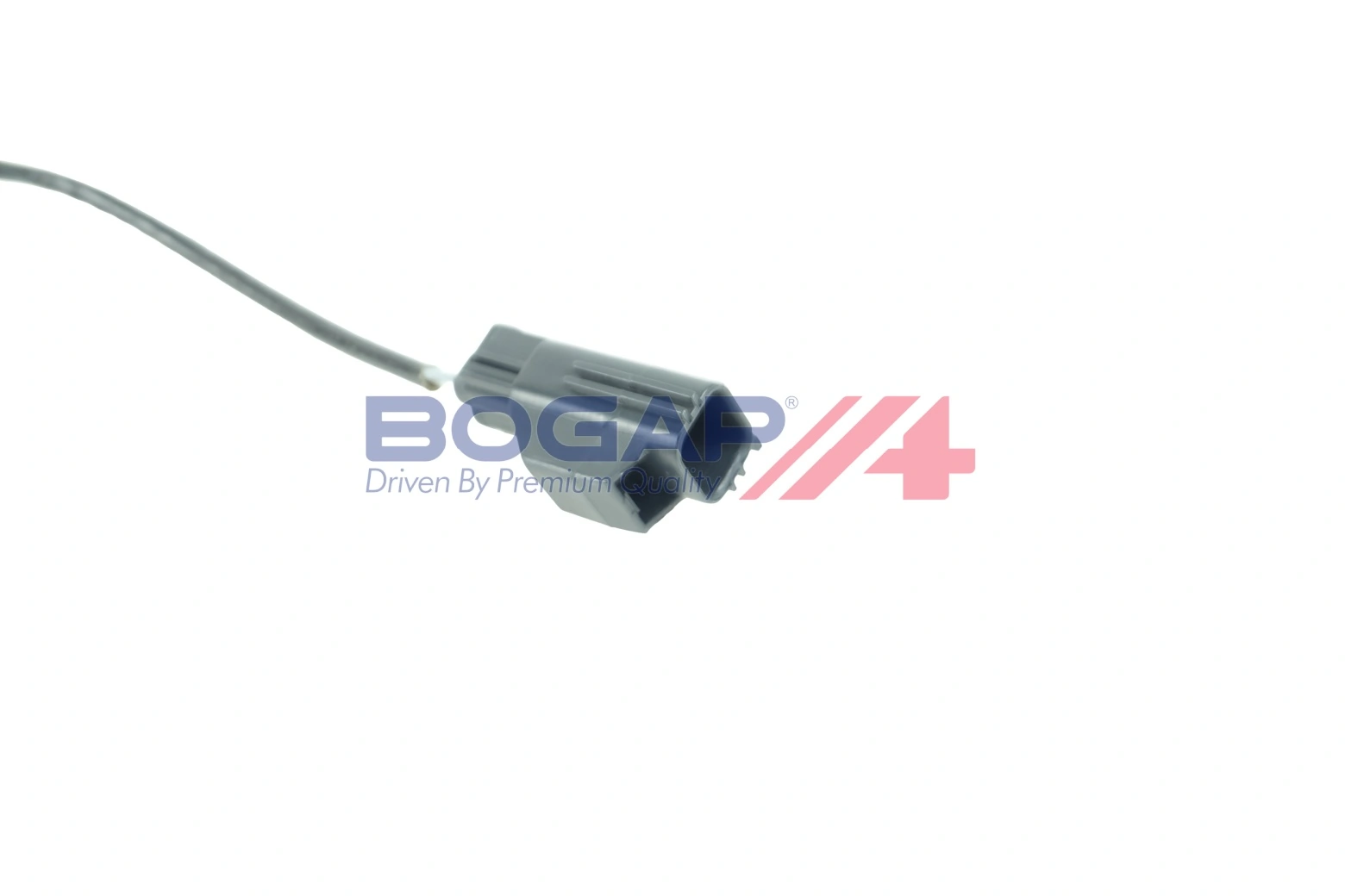 Sensor, exhaust gas temperature BOGAP Premium V6120103