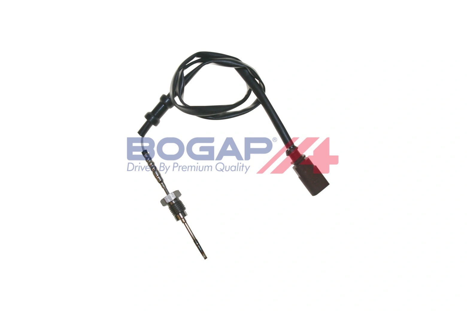 Sensor, exhaust gas temperature BOGAP Premium A6120214