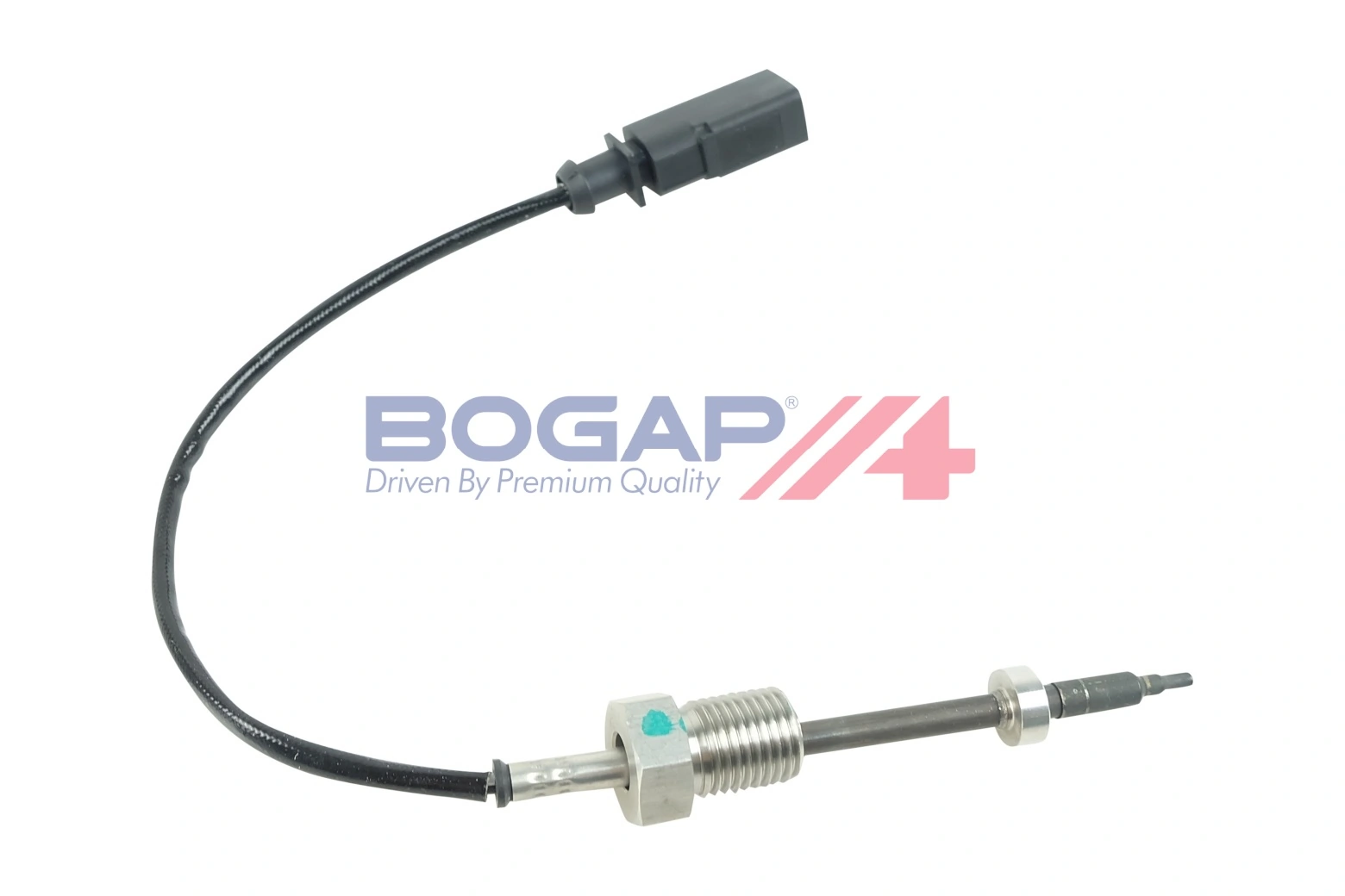 Sensor, exhaust gas temperature BOGAP Premium A6120188