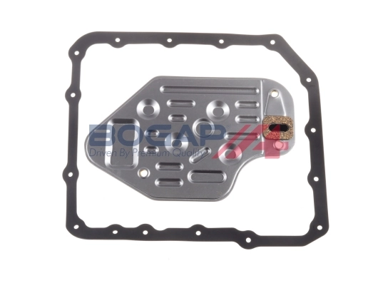 Hydraulic Filter Kit, automatic transmission BOGAP Premium B8115101