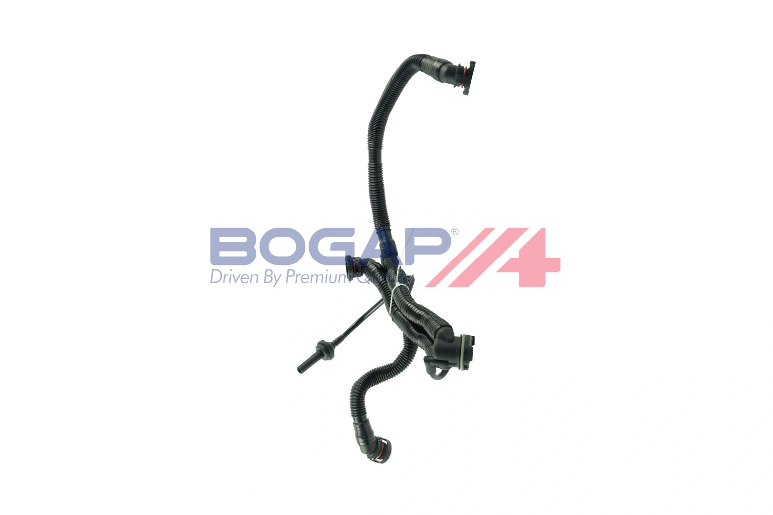 Hose, crankcase ventilation BOGAP Premium A1210119