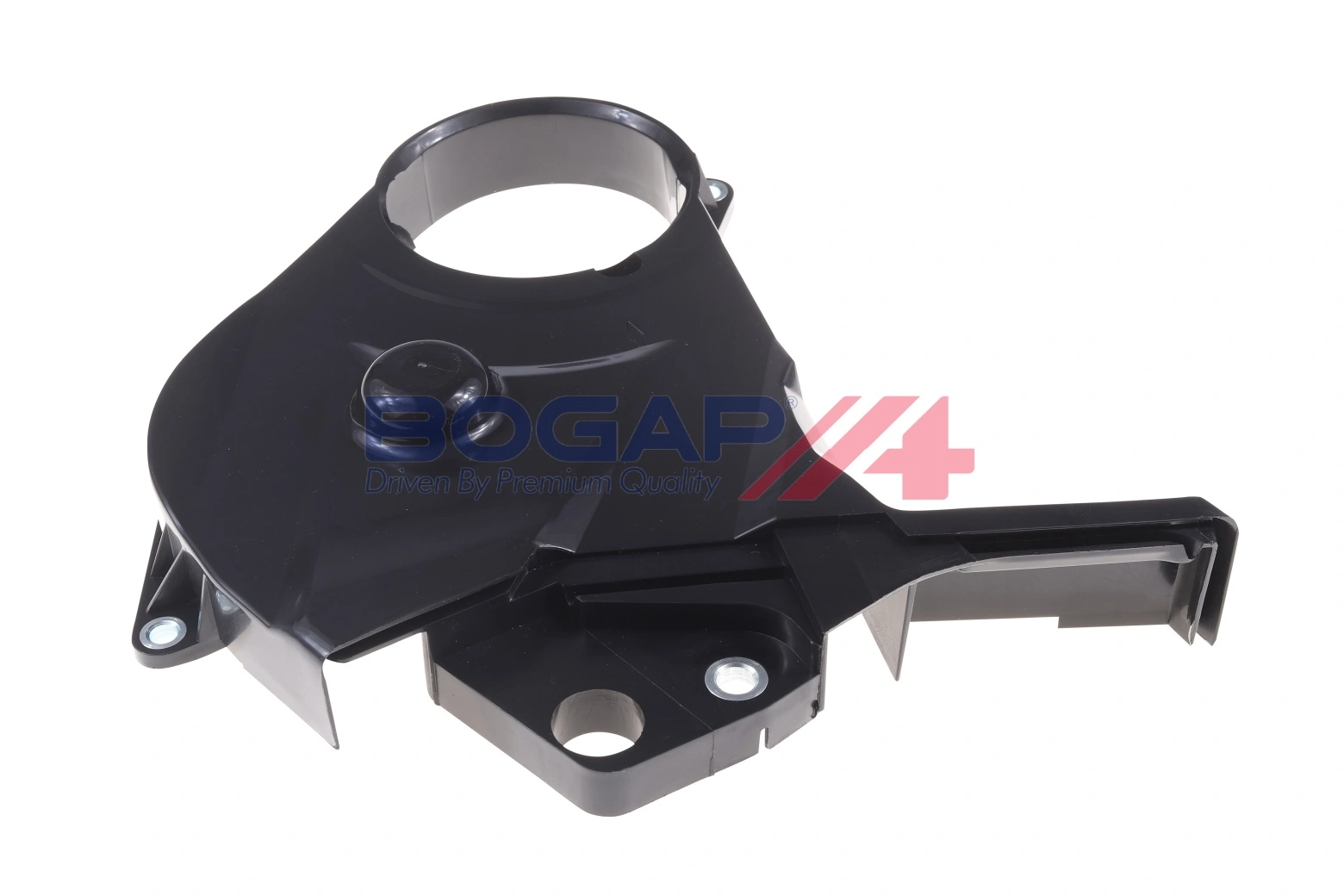 Cover, timing belt BOGAP Premium A1322104