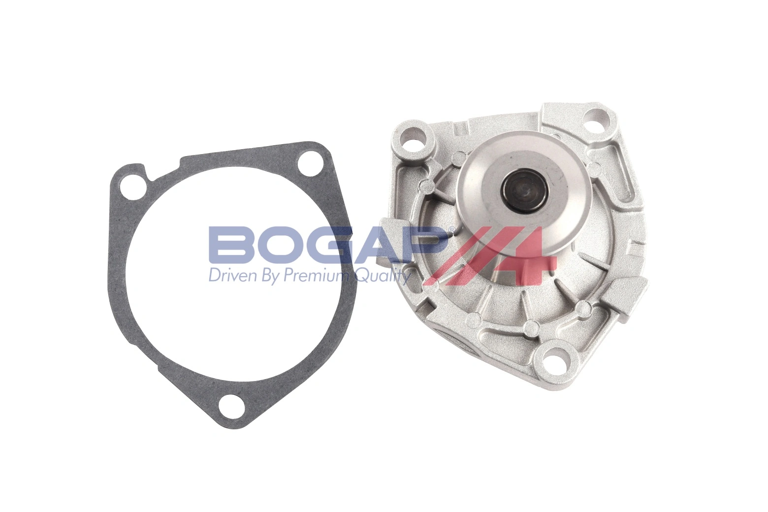 Water Pump, engine cooling BOGAP Premium W4234109