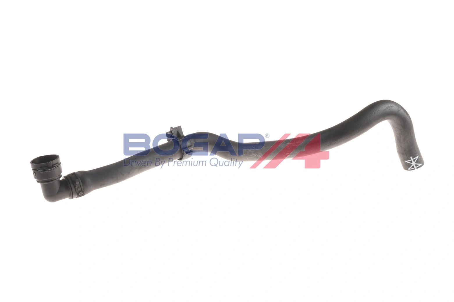 Radiator Hose BOGAP Premium A4228236