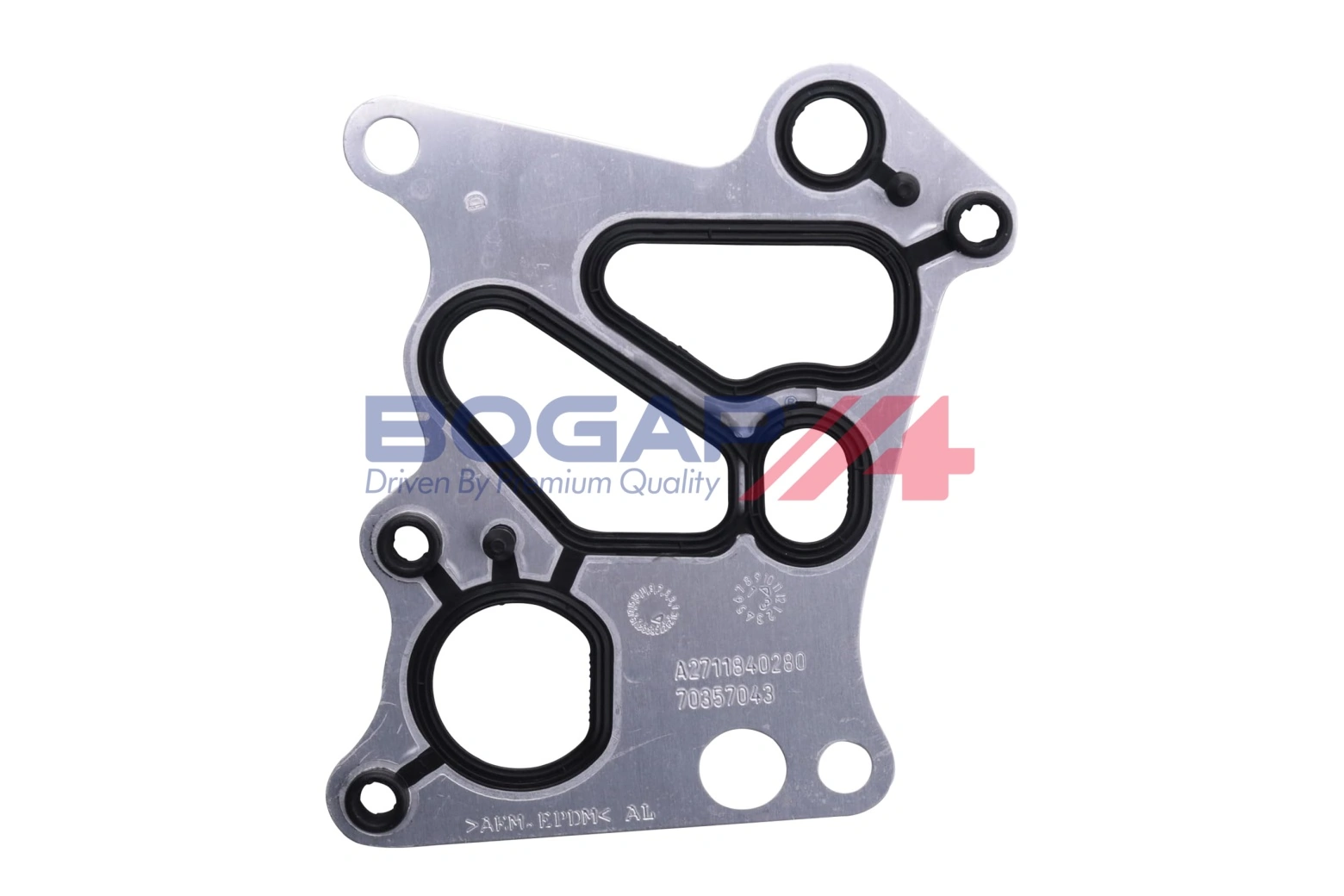 Gasket, oil cooler BOGAP Premium C4227100