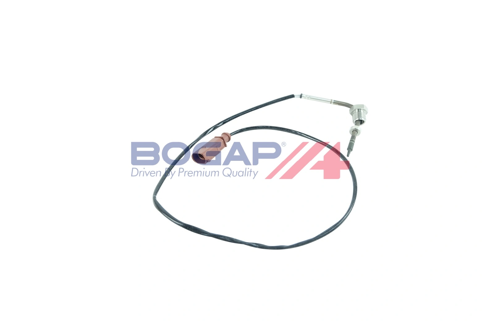 Sensor, exhaust gas temperature BOGAP Premium A6120101