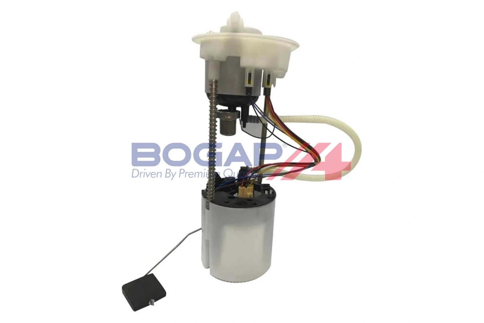 Oil Separator, crankcase ventilation BOGAP Premium A1216110