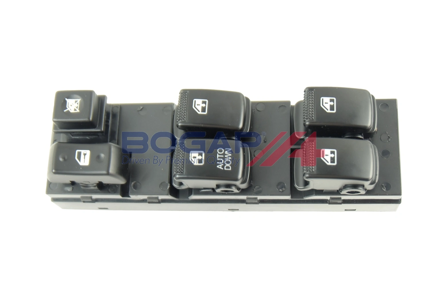 Switch, window regulator BOGAP Premium Y7339100