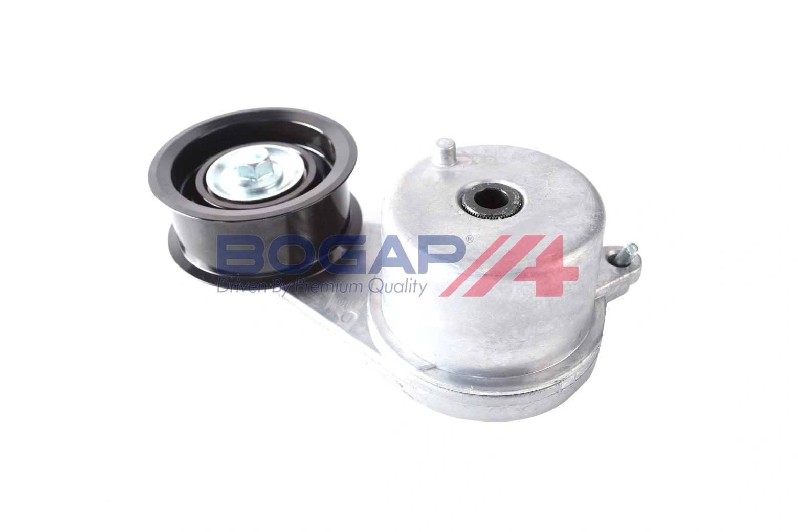 Belt Tensioner, V-ribbed belt BOGAP Premium N1317100
