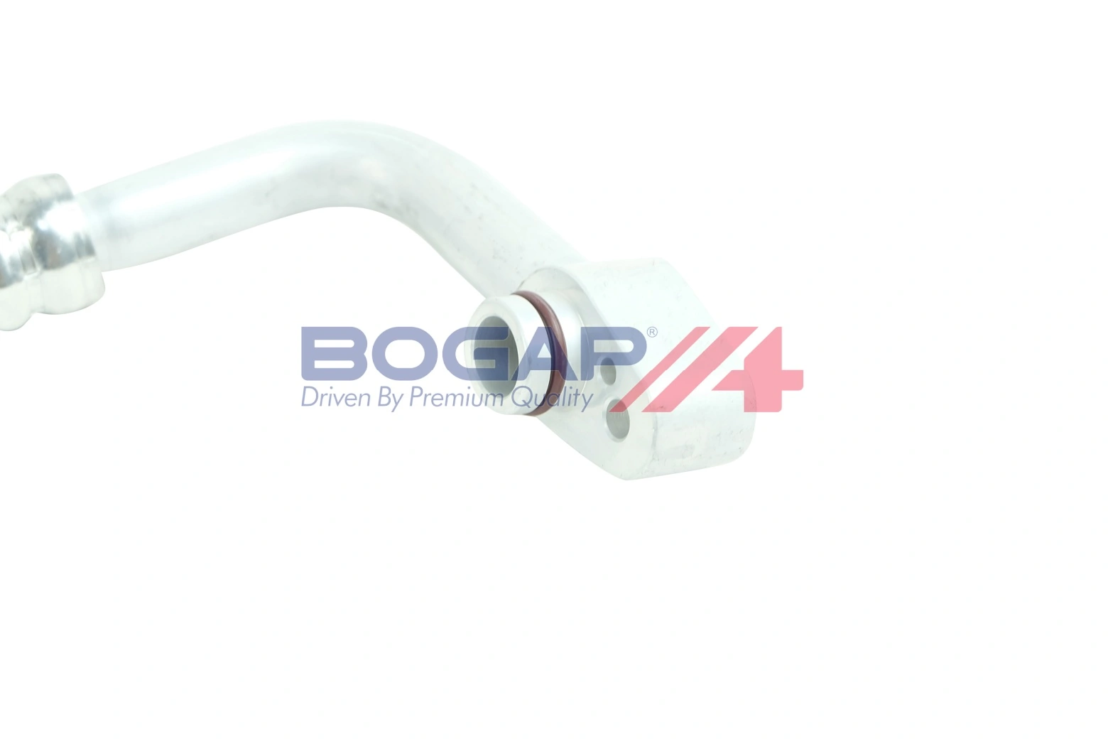 High-/Low Pressure Line, air conditioning BOGAP Premium A4128106