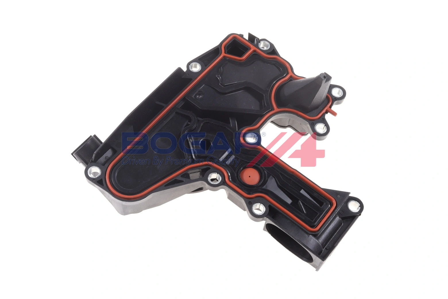 Oil Separator, crankcase ventilation BOGAP Premium A1216102