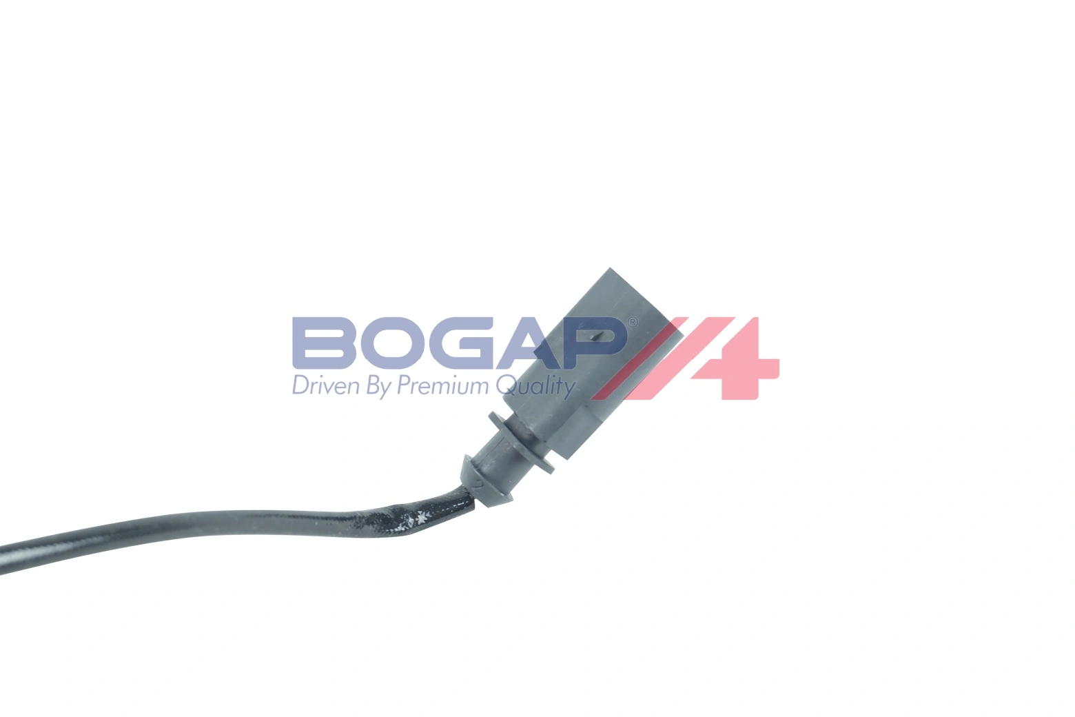Sensor, exhaust gas temperature BOGAP Premium A6120147