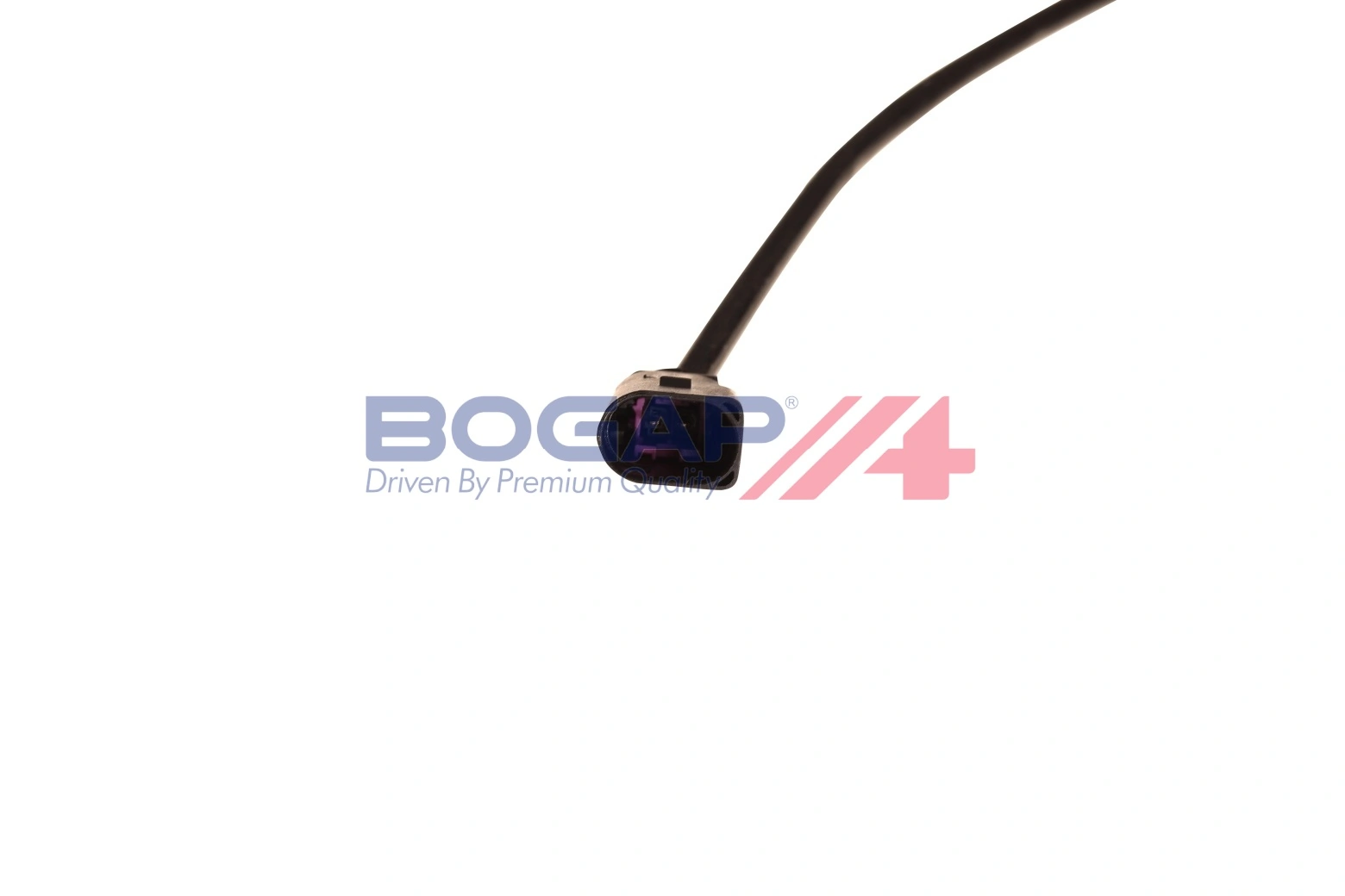 Sensor, exhaust gas temperature BOGAP Premium A6120110