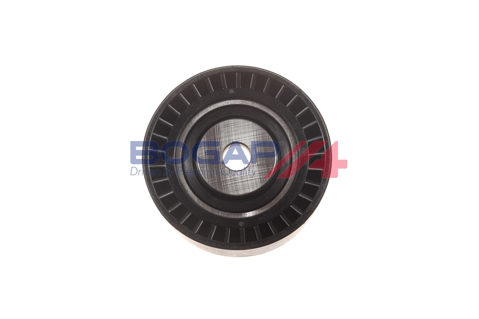 Belt Tensioner, V-ribbed belt BOGAP Premium B1317113