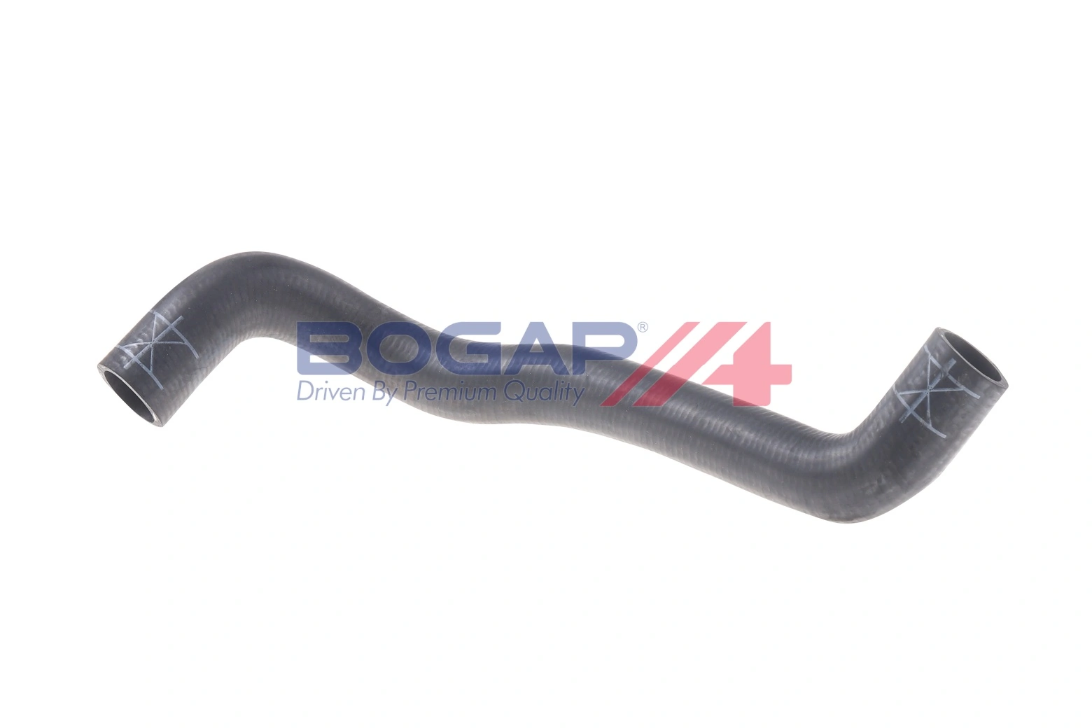 Radiator Hose BOGAP Premium A4228136