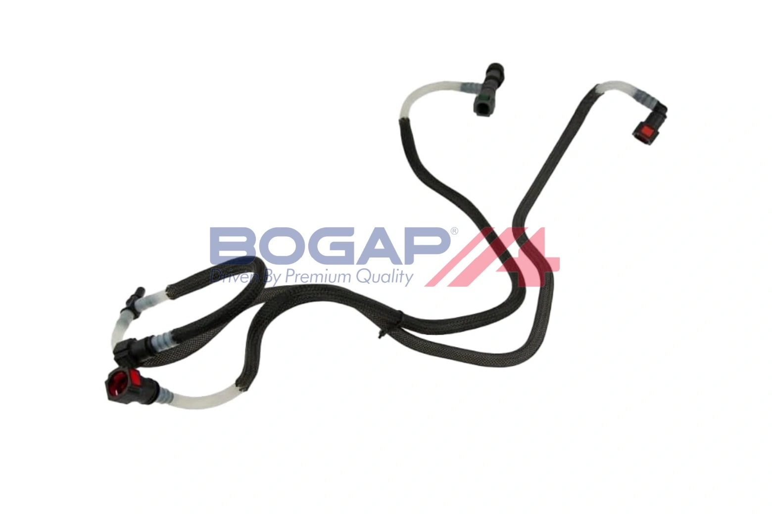 Hose, fuel overflow BOGAP Premium R1621139