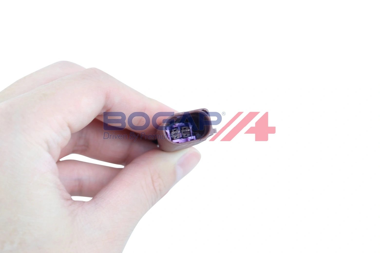 Sensor, fuel pressure BOGAP Premium A6122113