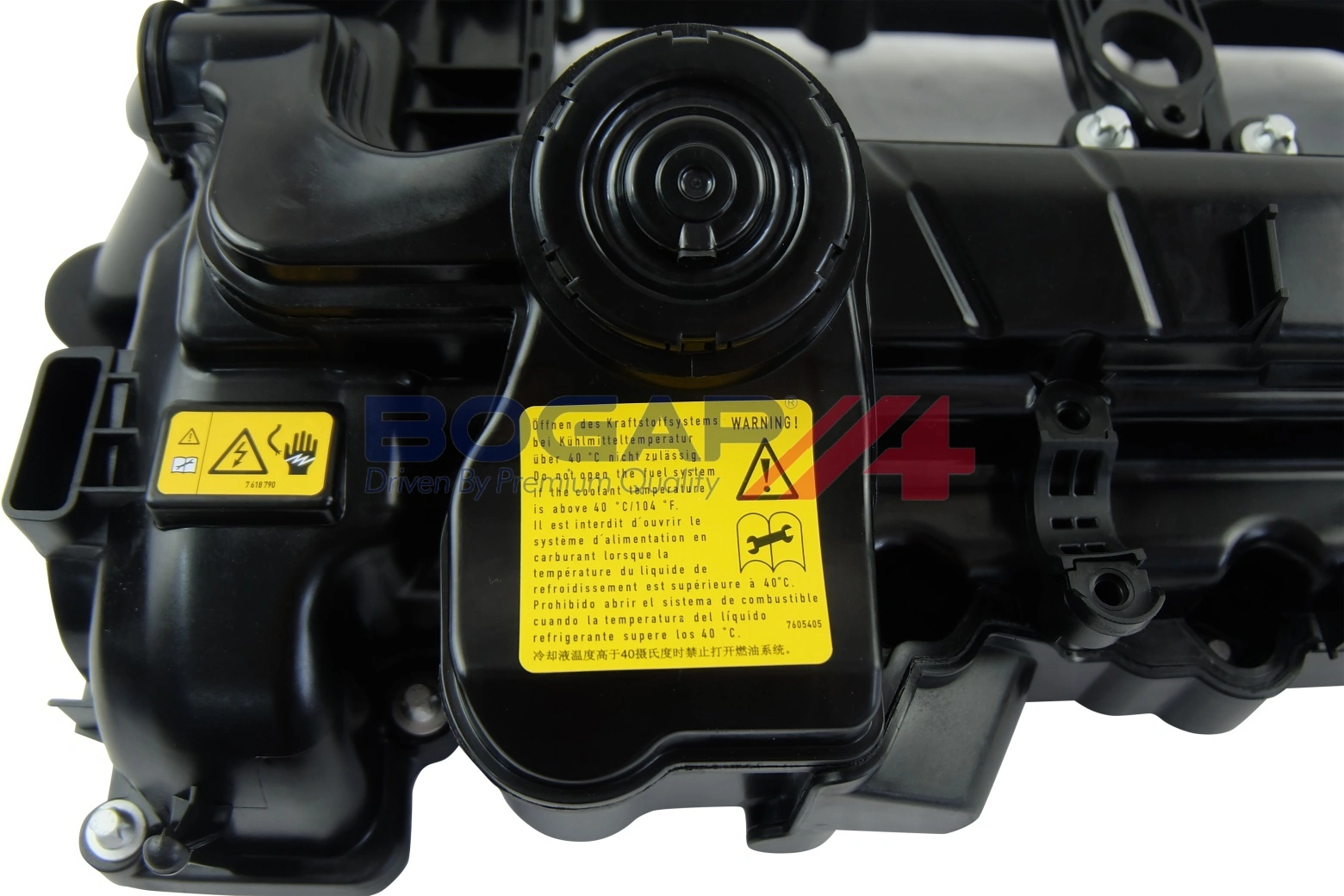 Cylinder Head Cover BOGAP Premium B1115100