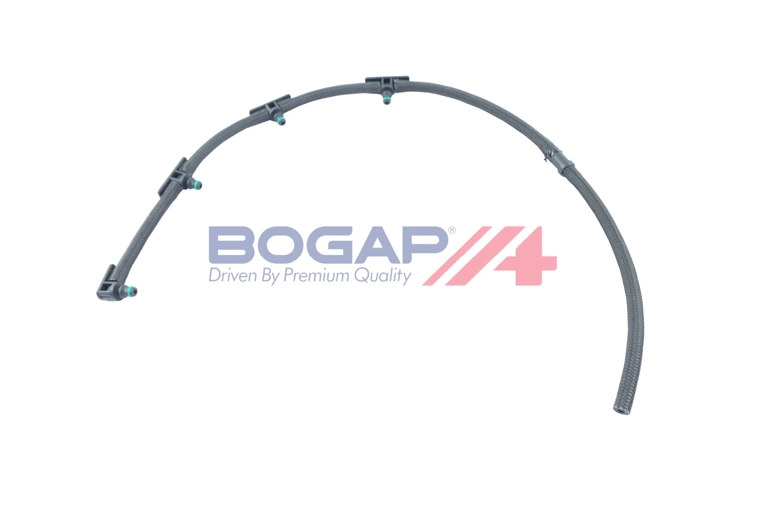 Hose, fuel overflow BOGAP Premium H1621100