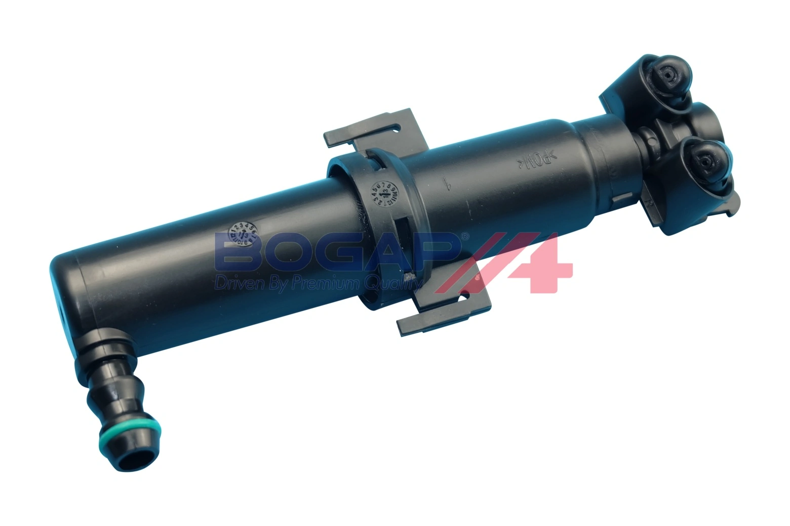 Washer Fluid Jet, headlight cleaning BOGAP Premium A5522139