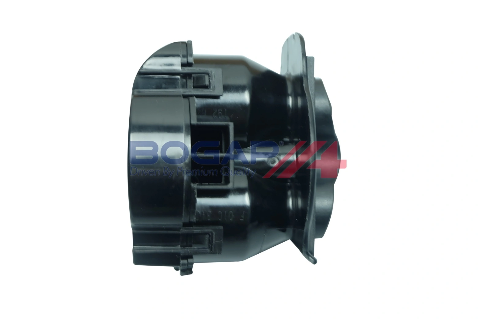 Oil Separator, crankcase ventilation BOGAP Premium B1216103