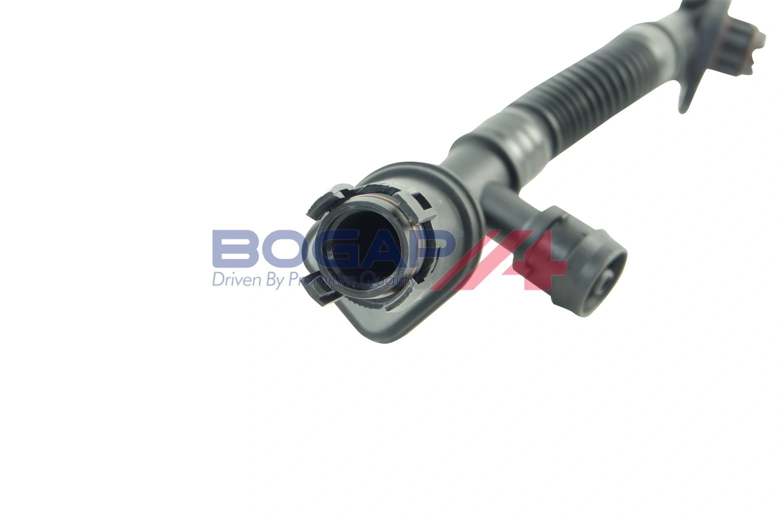 Hose, crankcase ventilation BOGAP Premium B1210144