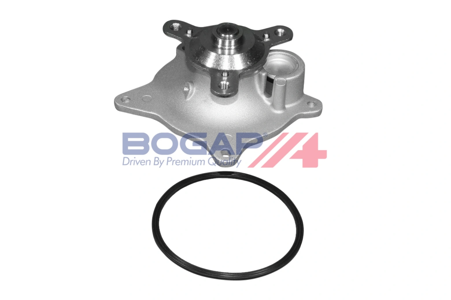 Water Pump, engine cooling BOGAP Premium W4234114