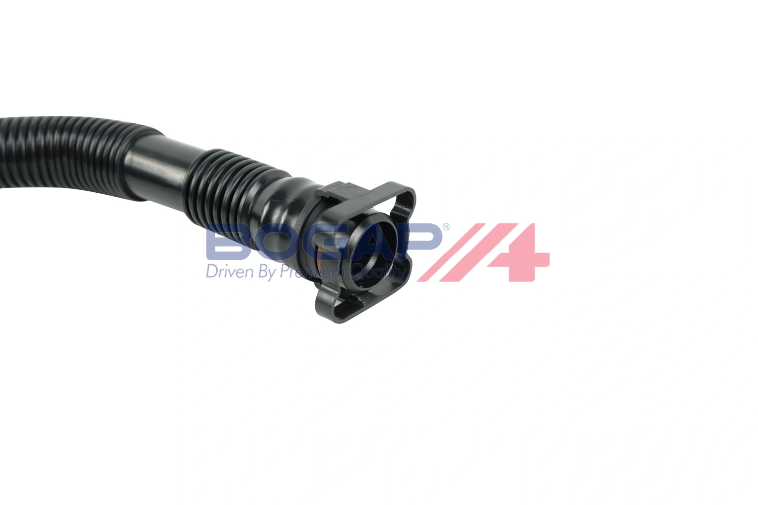 Hose, crankcase ventilation BOGAP Premium B1210153