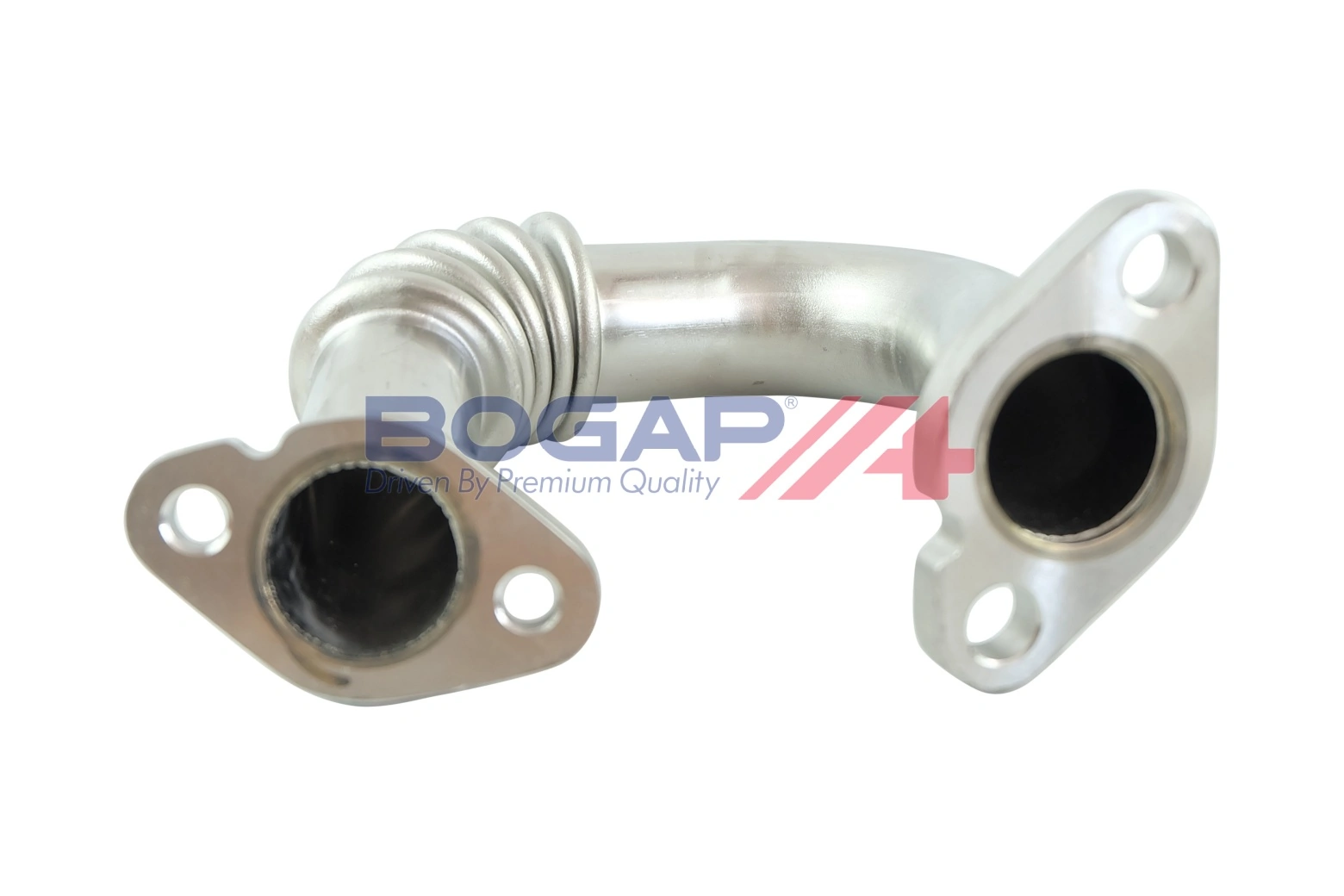 Pipe, EGR valve BOGAP Premium A1832107