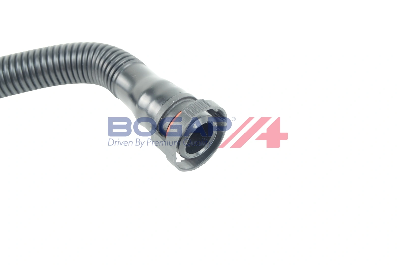 Hose, crankcase ventilation BOGAP Premium B1210158