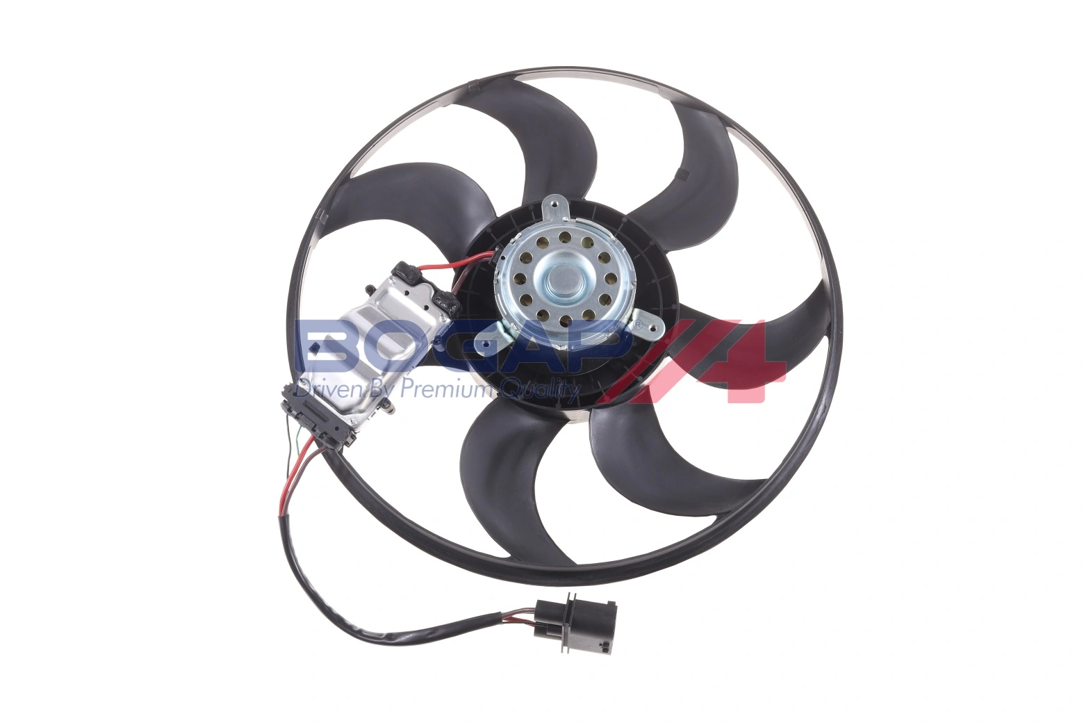 Fan, engine cooling BOGAP Premium A4243142