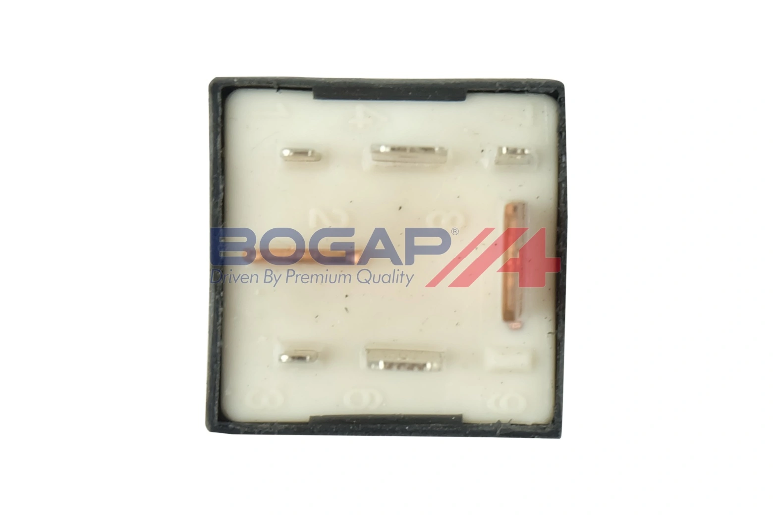 Relay, glow plug system BOGAP Premium A7617131