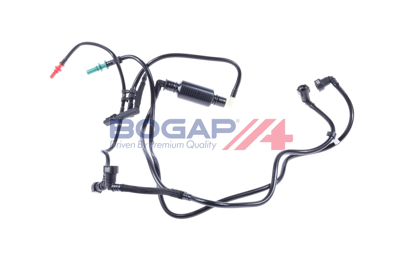 Fuel Line BOGAP Premium P1621120