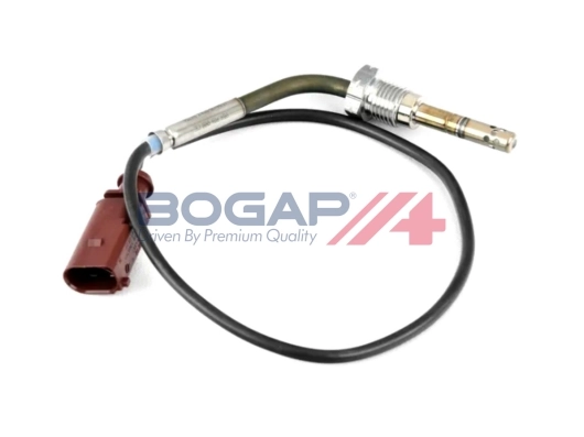 Sensor, exhaust gas temperature BOGAP Premium A6120198