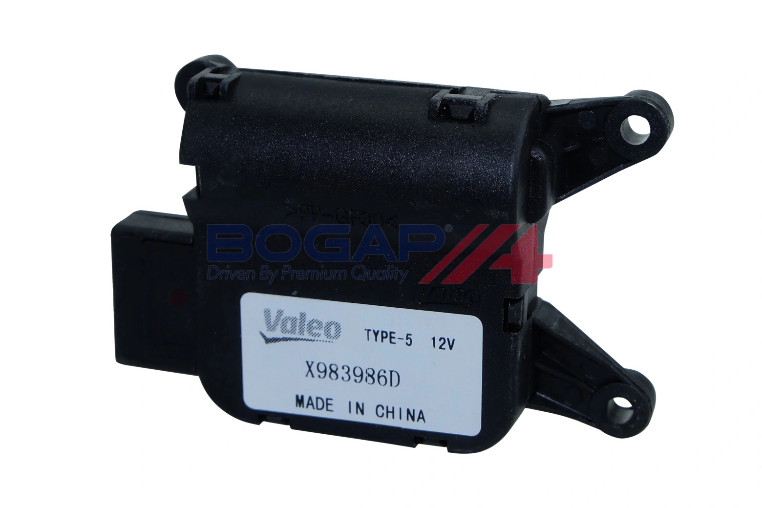 Actuator, blending flap BOGAP A+ A4132111