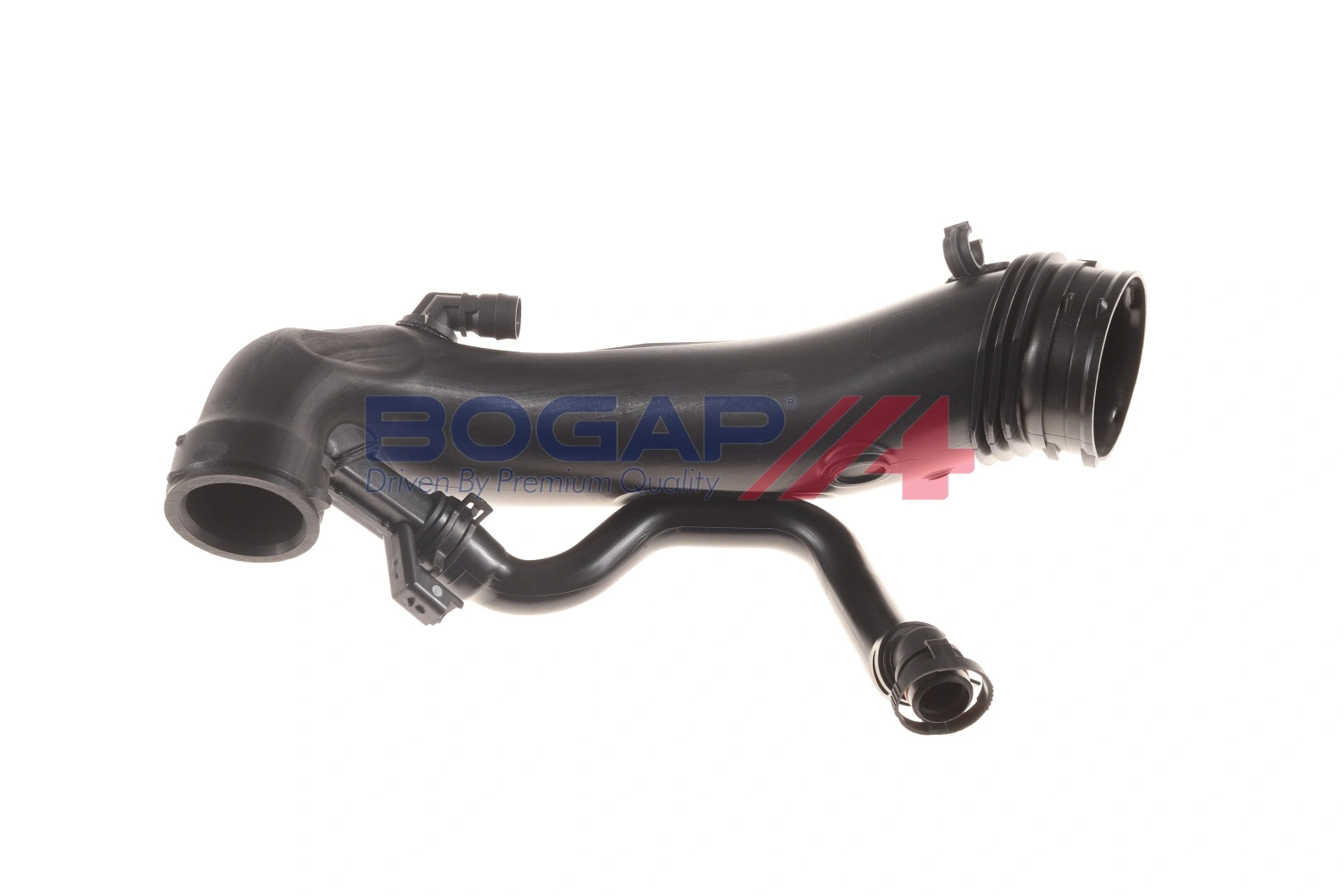 Intake Hose, air filter BOGAP Premium P1710102