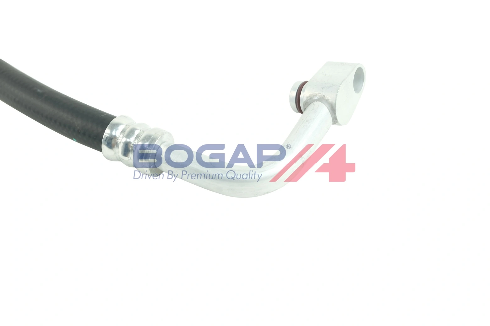 High-/Low Pressure Line, air conditioning BOGAP Premium A4128106