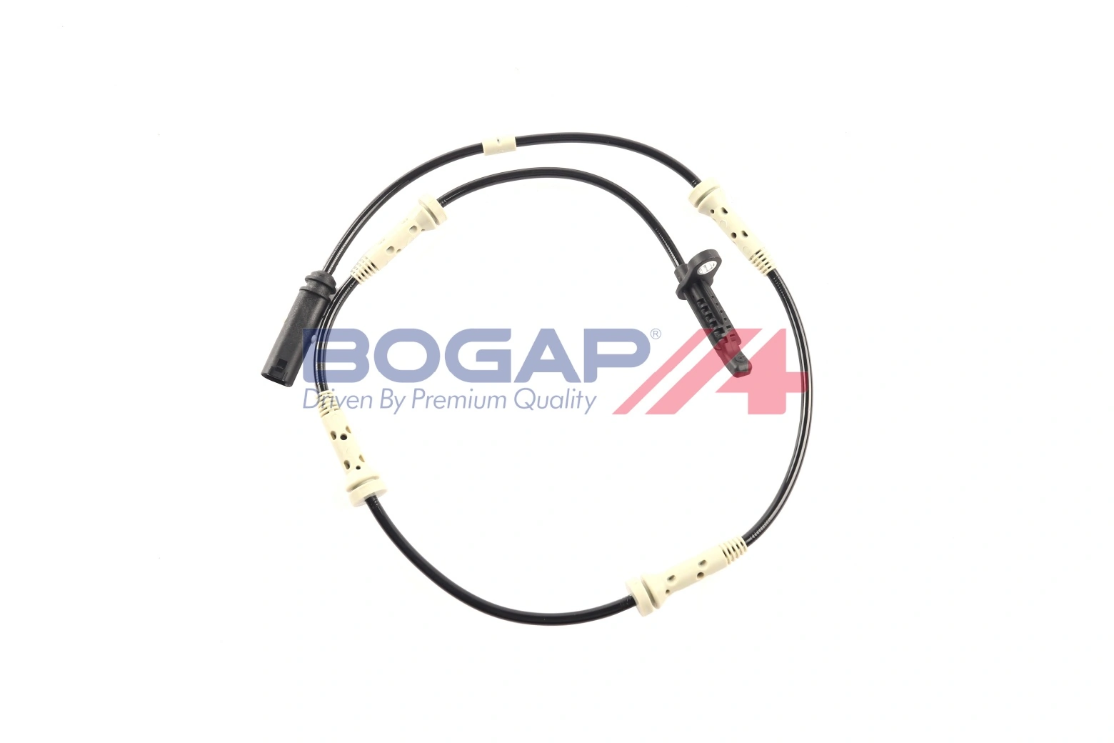 Sensor, wheel speed BOGAP Premium B7117171