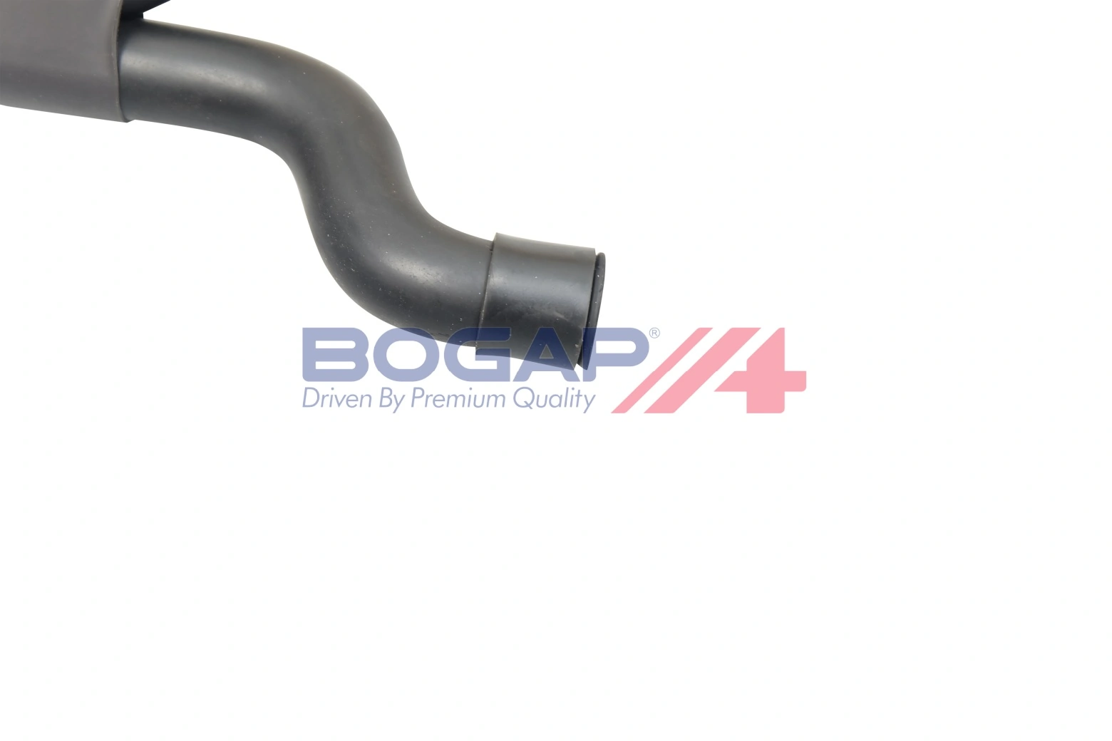 Hose, crankcase ventilation BOGAP Premium B1210122