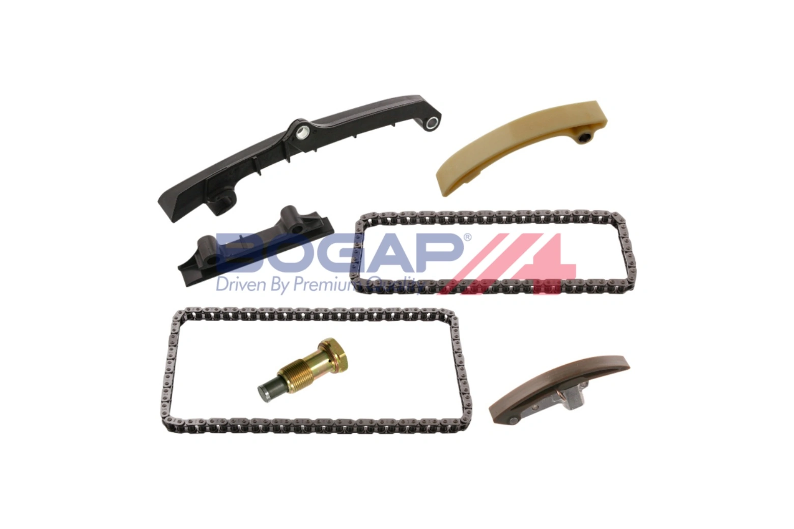 Timing Chain Kit BOGAP Premium A1328245