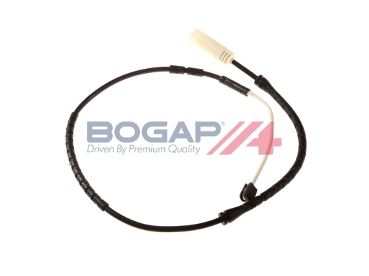 Warning Contact, brake pad wear BOGAP Premium B7118139