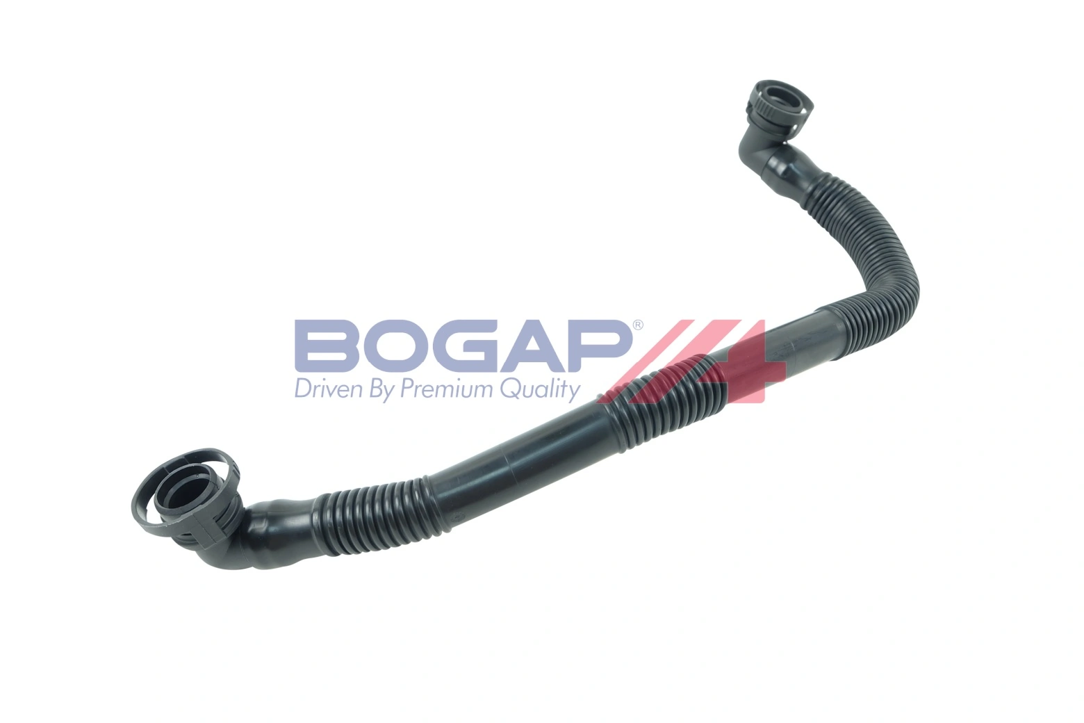 Hose, cylinder head cover ventilation BOGAP Premium A1825106