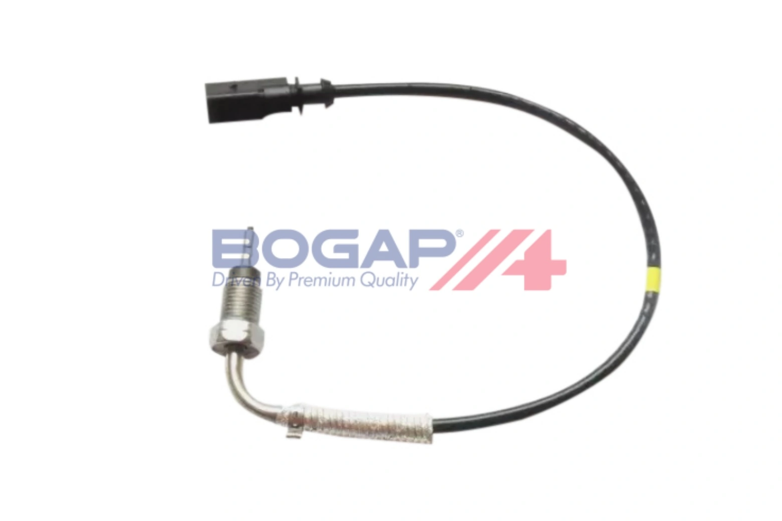 Sensor, exhaust gas temperature BOGAP Premium A6120251