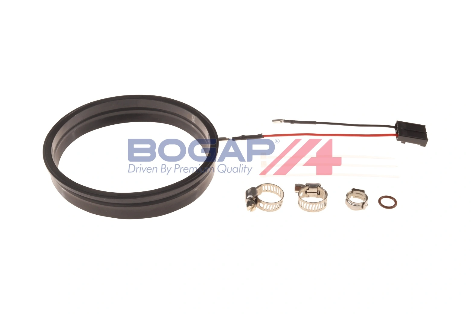 Hose, fuel overflow BOGAP Premium B1621112